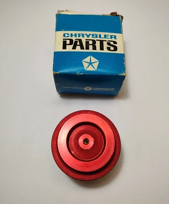 1965-1967 Dodge Plymouth Chrysler C-Body Front Disc Brake Piston 2534133 NOS - Image 1 of 4