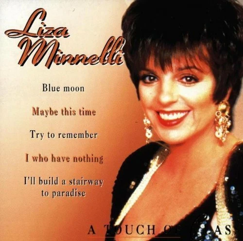 Liza Minnelli A touch of class (compilation, 16 tracks, 1997)  [CD] - Bild 1 von 1