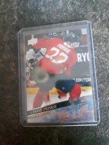 2020-21 Upper Deck Series 2 Young Guns YG Chase Priskie RC Card# 473 - Bild 1 von 2