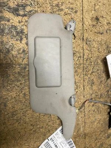 OEM DRIVER SIDE GRAY Sun Visor SUBARU LEGACY Left 00 01 - Picture 1 of 4