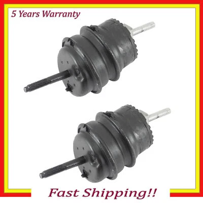 Suporte de motor dianteiro esquerdo e direito para 10-15 Chevrolet Camaro 3.6L 6.2L 7.2L 2 peças - Imagem 1 de 4