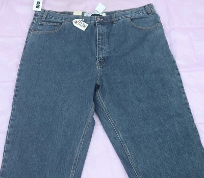 ARIZONA PREMIUM DENIM RELAXED FIT Pants for Men - W46 X L34. TAG NO. 927W - Image 1 of 4