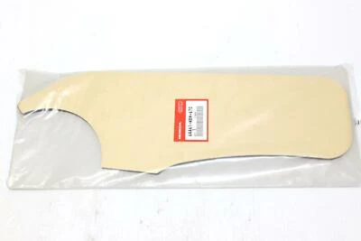 2005 Honda Cbr600f4i COWLING MAT 64461-MBW-670 - Imagem 1 de 3