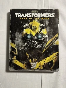 Transformers Dark of the Moon Blu-ray Steelbook - Picture 1 of 4