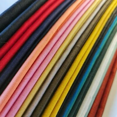 Plain 100% Cotton Drill Workwear Twill Fabric *Soft* Quality 58" By Meter -Ar - Image 1 of 4