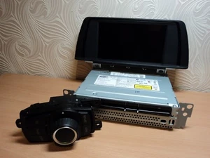 BMW F30 F31 F32 F33  Radio Professional CD Display Controler Set 6821141 9270393 - Bild 1 von 12