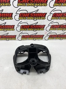 ♻️ Honda Cbr600rr Rr-9 2009 - 2012 RAM Air Intake Duct Scoop Rubber Cover ♻️ - Picture 1 of 8