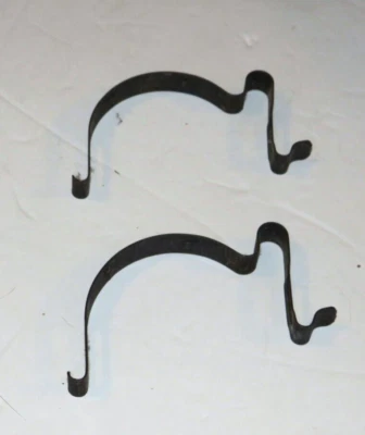 Maytag Dryer: Motor Clamp Set of 2 (660658 / WP660658) (P7429) - Image 1 of 4