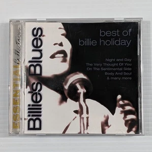 Billies Blues - Best Of Billie Holiday CD - Picture 1 of 4