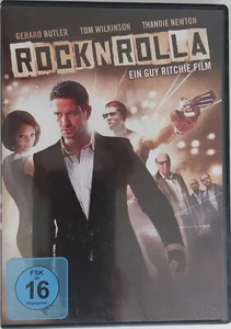 DVD RockNRolla (2008) neuwertig mit Gerard Butler - Bild 1 von 1