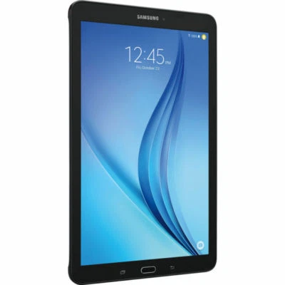 SAMSUNG GALAXY TAB E SM-T560 8GB Android WiFi TABLET PC 9.6" - Image 1 of 4
