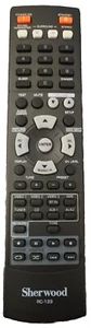 Sherwood RC-139 Network AV Receiver Remote Control RD-606i USA πΊπΈ SHIPPING - Picture 1 of 1