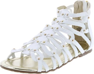 Ivanka Trump Girls Hampton Gladiator Fashion Sandals - Picture 1 of 8