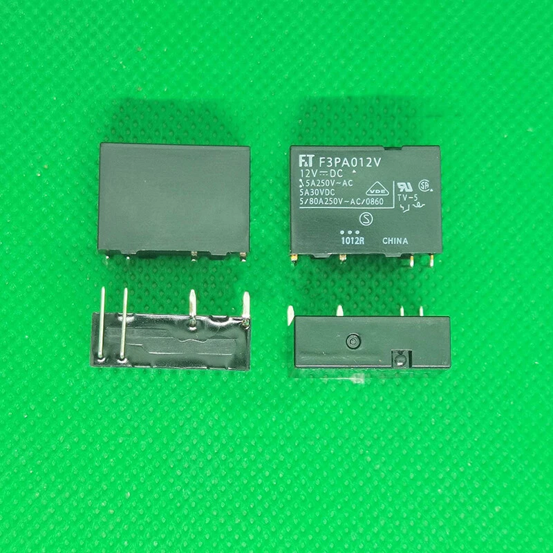 FTR F3PA012V 12VDC 4 Pins Power Relay - Image 1 of 1