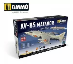 Harrier AV-8S MATADOR - Foto 1 di 1