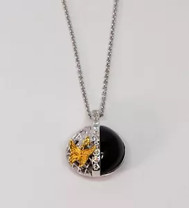 Carrera Y Carrera Prisma Colgante De Oro Blanco De 18K Con Diamantes, 10068446 - Imagen 1 de 3