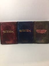 The Lord of the Rings Trilogy Special Extended Edition Dvd 12-Disc Set
