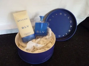 BVLGARI - mini set -5ml eau de parfum & 30ml body lotion - Picture 1 of 2