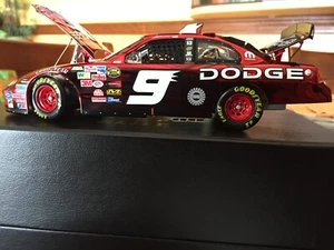 Kasey Kahne #9 Dodge Dealers 2004 Intrepid RCCA Elite Color Chrome /444 rookie - Picture 1 of 5