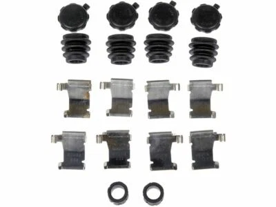 For 2011-2015 Chevrolet Silverado 3500 HD Brake Hardware Kit Centric 97326JK - Image 1 of 2