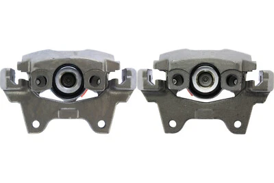 Par de pinzas de freno de disco traseras centradas para BMW L6 1987 (KIT20623) Foto 1 de 4