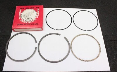 Honda GA400K1 GV400K1 STD Piston Rings 13010-890-010 P2888 - Image 1 of 4