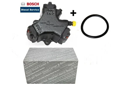Hochdruckpumpe Mercedes E 270 ML 270 CDI Bosch 0445010019 0445010271 A6120700001 - Bild 1 von 4