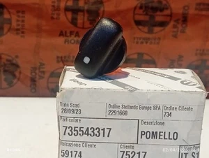 FIAT PANDA POMELLO RICIRCOLO MODELLO SENZA CLIMA 735543317 - Bild 1 von 2