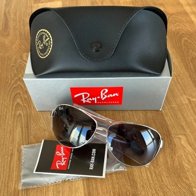 Ray-Ban RB3386 003/8G Sonnenbrille Sunglasses 67 - Bild 1 von 4