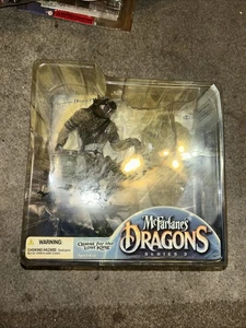 McFarlanes Dragons, Komodo Dragon, Quest for the Lost King, Serie 3 - Imagen 1 de 4
