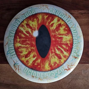 Innova - Ontario ROC - FLYING EYE OPEN FULL FOIL - COLLECTOR**** 167G - Picture 1 of 2