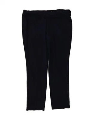 Leggings para mujer Ralph Lauren Reino Unido 14 medianos azul marino viscosa AZ05 Foto 1 de 4