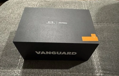 Brand New Oakley Meta - Vanguard with Meta AI - Prizm Sapphire lenses - White - Image 1 of 4