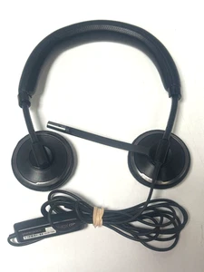 Plantronics Blackwire C520 Headset w/ Mic - Tested - Picture 1 of 16