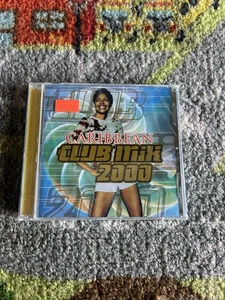 Caribbean Club Mix 2000 - Audio CD By Various Artists - NEW SEALED! - Imagen 1 de 3