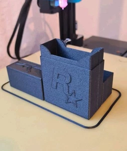 Rockstar Games Zigaretten Etui / Dose / Hülle - Bild 1 von 2