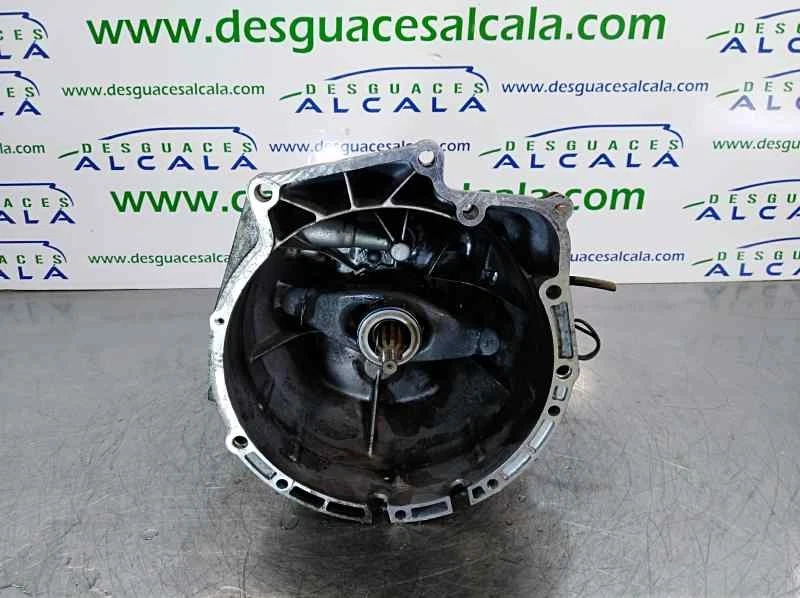 HMY CAJA CAMBIOS / 5 VELOCIDADES / MANUAL / 170076 PARA BMW SERIE 5 BERLINA E39 - Image 1 of 4