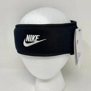 Nike Club Fleece Stirnband Herren schwarz » - Bild 1 von 8
