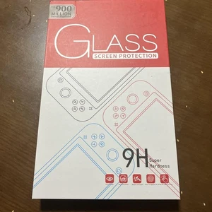 Protector Pantalla Cristal Nintendo Switch 2 Seefox 9H 1 Pack Nuevo - Imagen 1 de 3