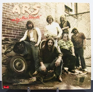 ATLANTA RHYTHM SECTION-THE BOYS FROM DORAVILLE-2391 467-PROMO-1980-VG+ VINYL-LP - Picture 1 of 8