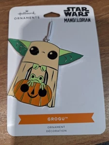 2025 hallmark ornaments grogu - Picture 1 of 1