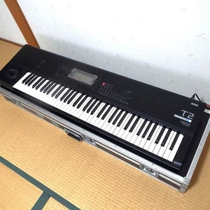Korg T2 Synthesizer - Picture 1 of 15