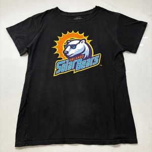 T-shirt grafica Enemy Ink Orlando Solar Bears Youth XXL (adulto piccolo) maglietta hockey - Foto 1 di 11