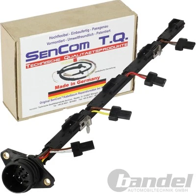 LINE KIT PUMP NOZZLE for AUDI A3 VW GOLF 4+5 PASSAT SEAT SKODA 1.9 2.0 TDI - Image 1 of 4