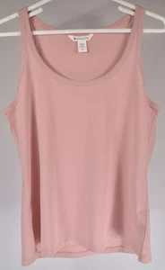 Gebrauchte Athleta Tanktops aus Baumwolle - Farbe Rosa - Größe M - Bild 1 von 7