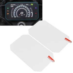 Displayschutzfolie Armaturenbrett Armaturenbrett für CFMOTO 400SR Neu - Picture 1 of 13