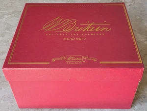 Britains Fokker DR1 With Manfred & Lothair 00158 WWI Special Collectors Edition - Picture 1 of 13
