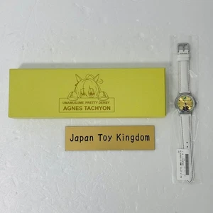 Uma Musume Pretty Derby Original Watch 2nd Edition Agnes Tachyon [In Stoch] - Picture 1 of 11