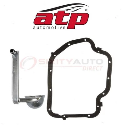 ATP Automatic Transmission Filter Kit for 1965-1967 Jeep Dispatcher - Fluid yx Foto 1 de 4