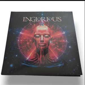 Inglorious - V [LP Vinyl Album] 2025 New SealedFrontiers Records - Imagen 1 de 2